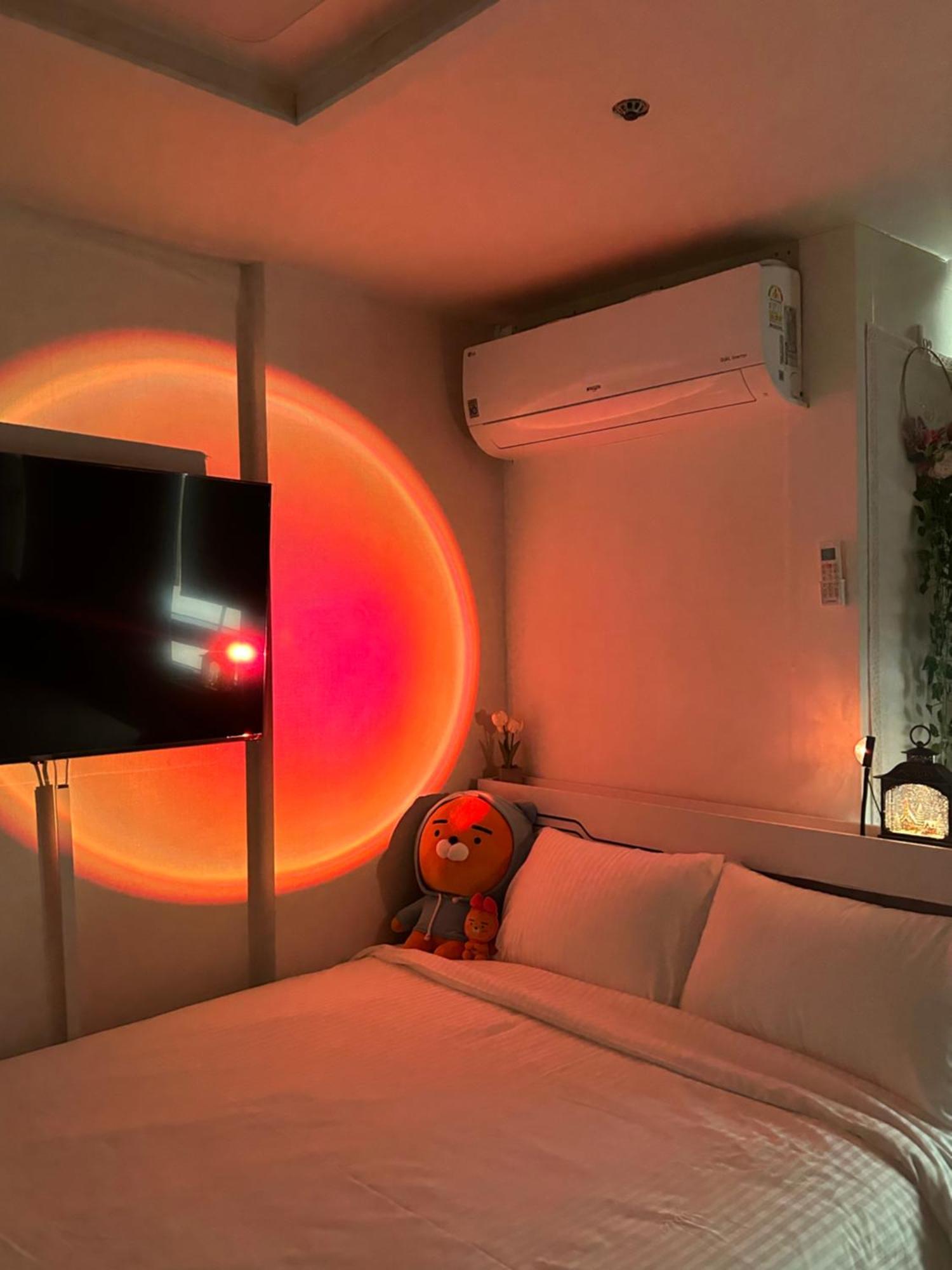 Апартаменты If House Hongdae Сеул Экстерьер фото
