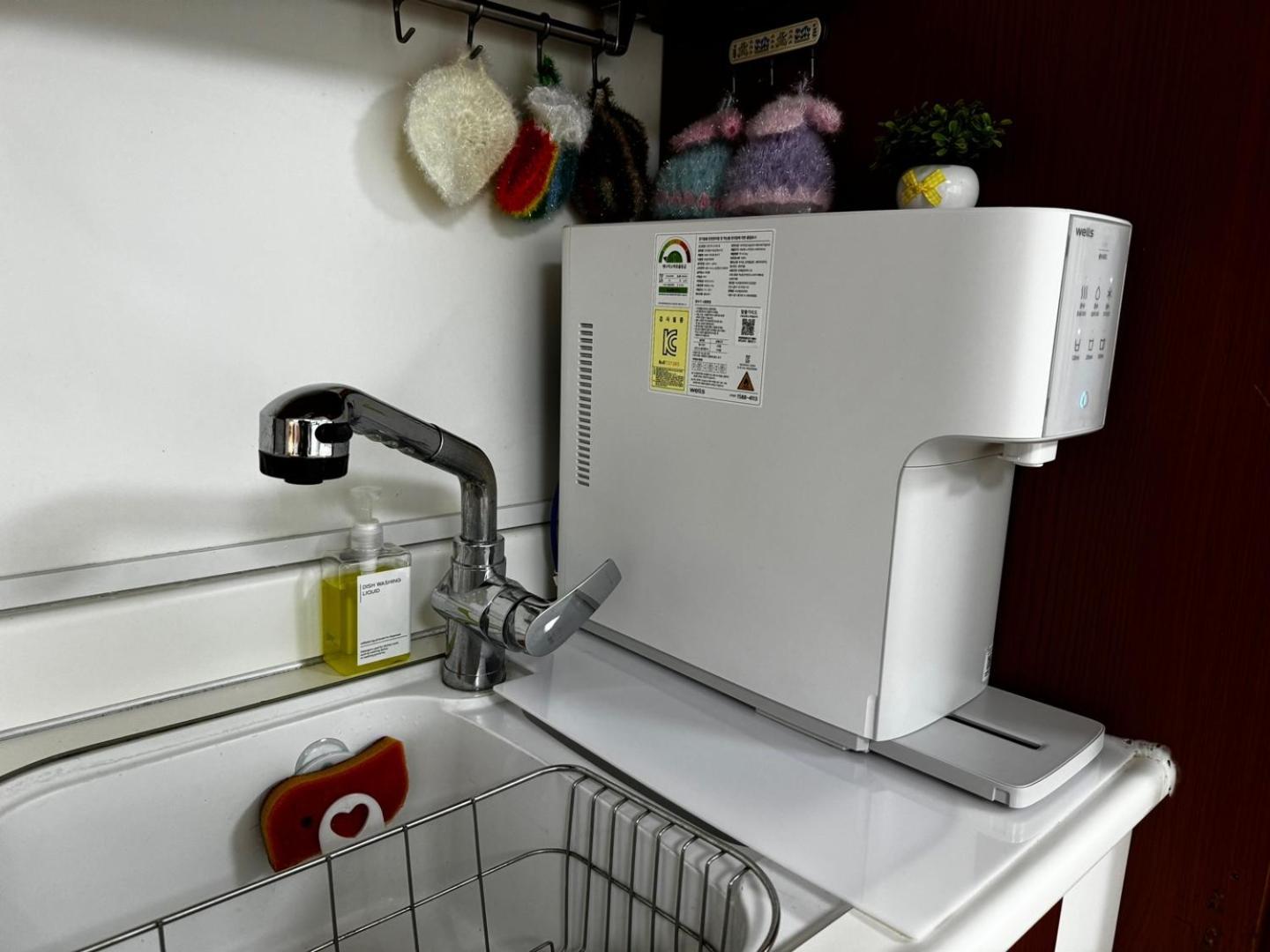 Апартаменты If House Hongdae Сеул Экстерьер фото
